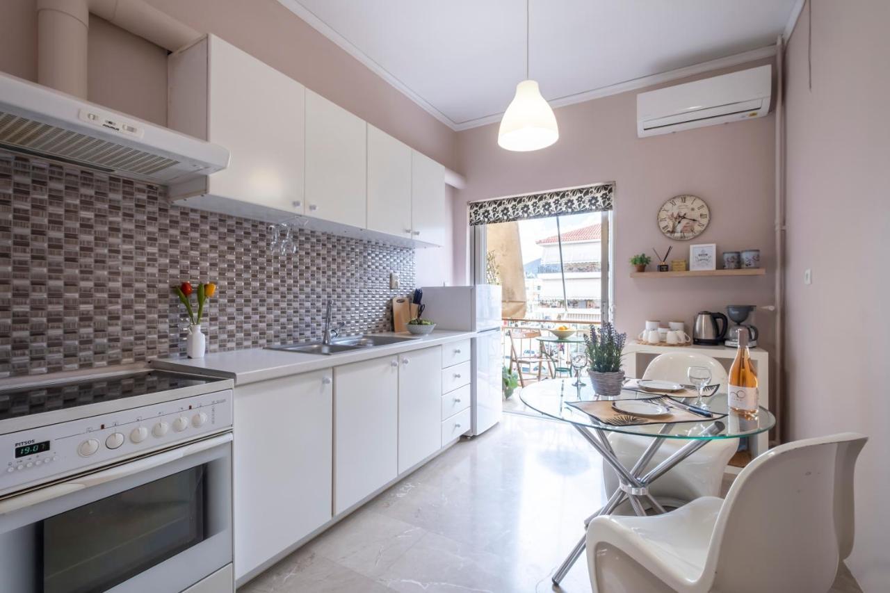 Izabella Guest House Nafplio Ngoại thất bức ảnh