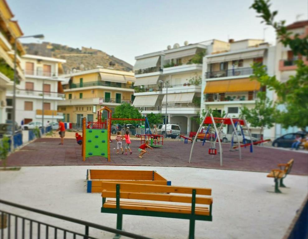 Izabella Guest House Nafplio Ngoại thất bức ảnh